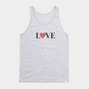 Love Tank Top